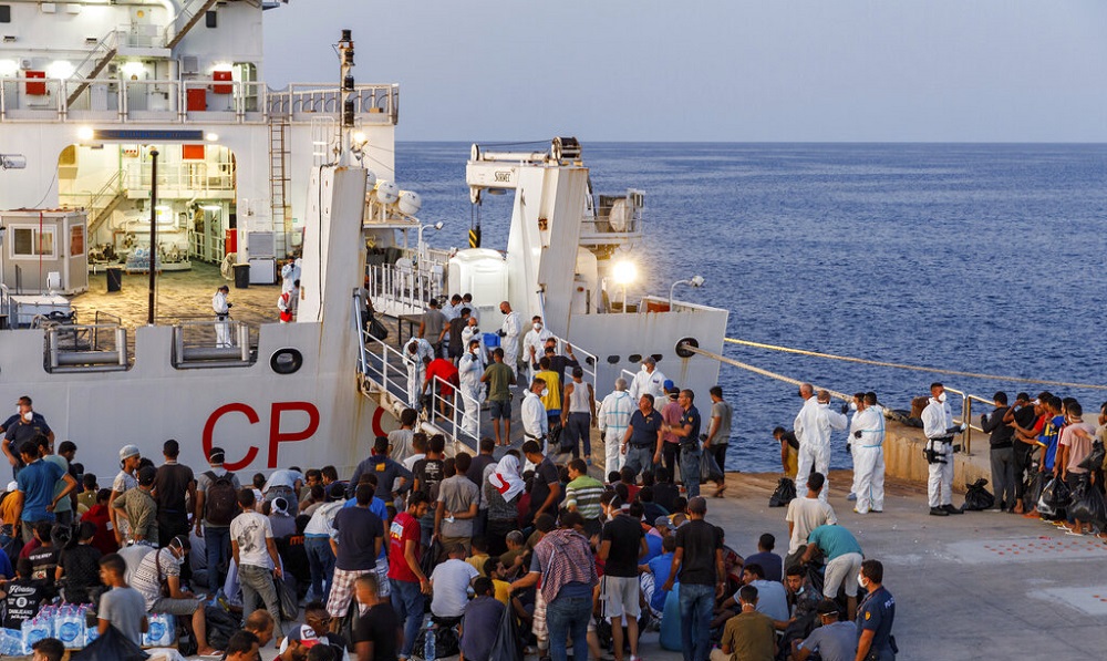 IRC: Marreveshja mes Italise dhe Shqiperise per emigrantet eshte cnjerezore